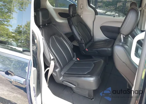 2023 Chrysler Pacifica Touring L из США, поврежденный, VIN 2C4RC1BG1PR610939